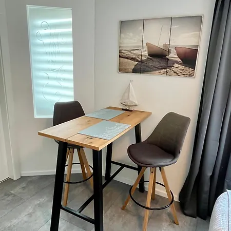 Juwel Apartamento Trieben