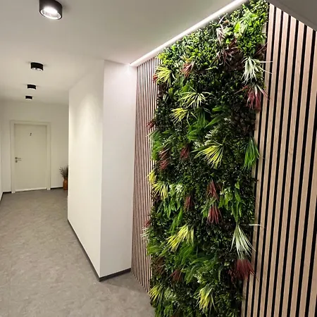 Appartement Juwel Trieben